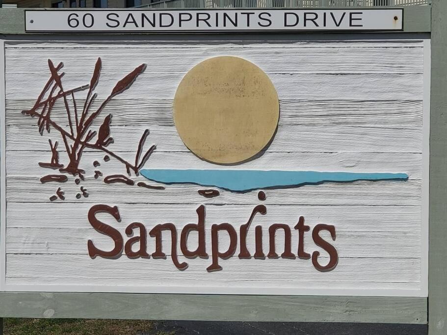 “Sandprints” Destin Exterior photo